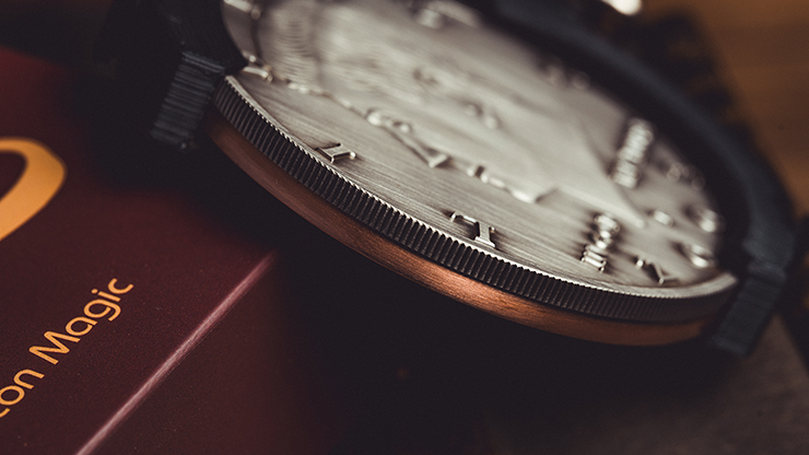 Hopping Shocking Half by Jiang Zhenghua