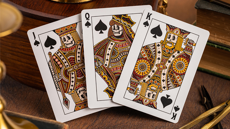 Good Pals King Logo Playing Cards