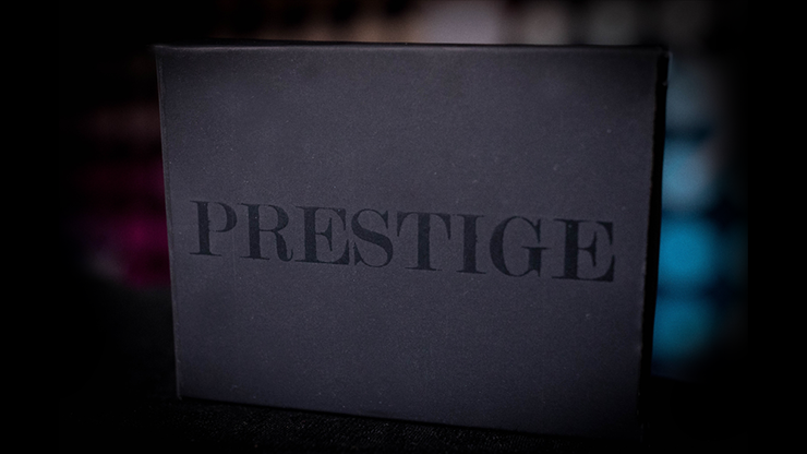 Prestige by Matthew Wright and Craig Petty