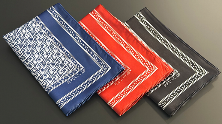 Invisible Devil (Black) by Lee Alex