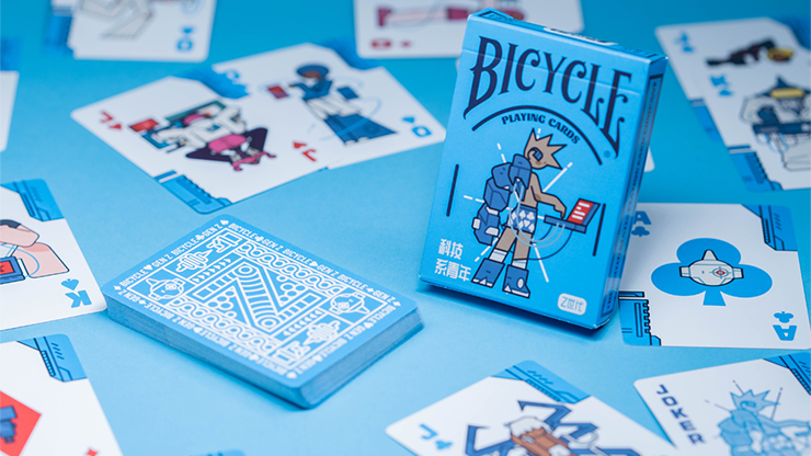 Bicycle Gen Z Blind Pack Playing Cards