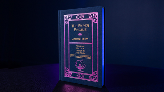The Paper Engine (20th Anniversary Edition) by Aaron Fisher