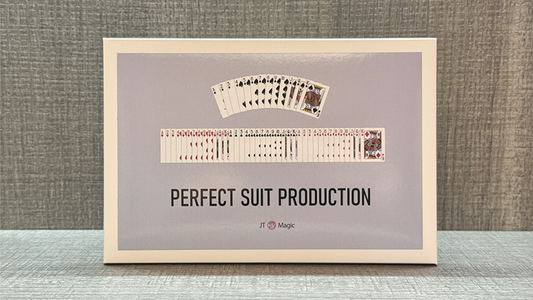 Perfect Suit Production (Blue) by JT Magic