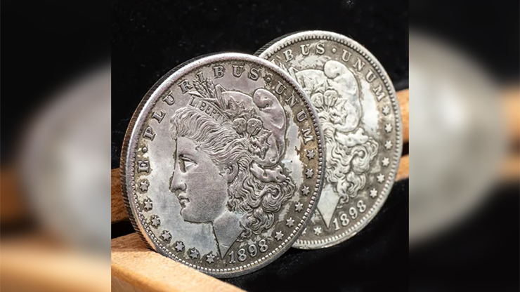 PTC Pro by N2G & KEN Tsoi (Morgan Replica)