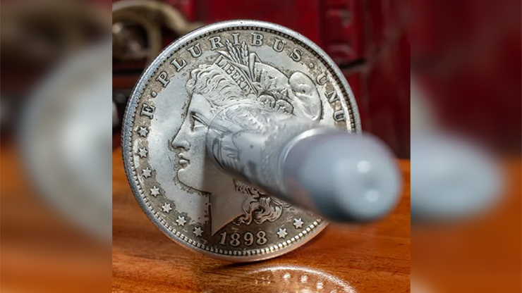 PTC Pro by N2G & KEN Tsoi (Morgan Replica)