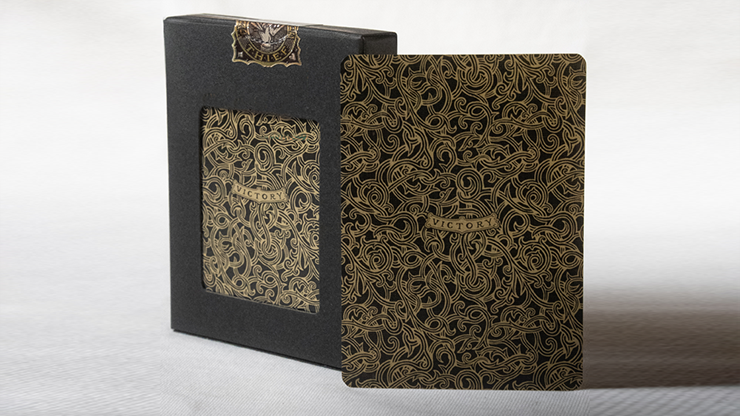 No Borders Edition 2 Victory Back Playing Cards by Joker and the Thief