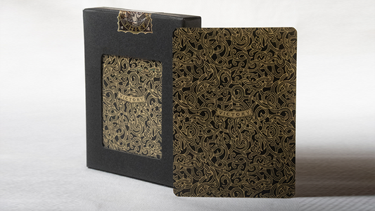 No Borders Edition 2 Victory Back Playing Cards by Joker and the Thief