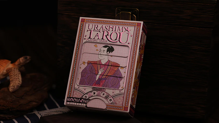 Urashima Tarou Velvet Louver Playing Cards