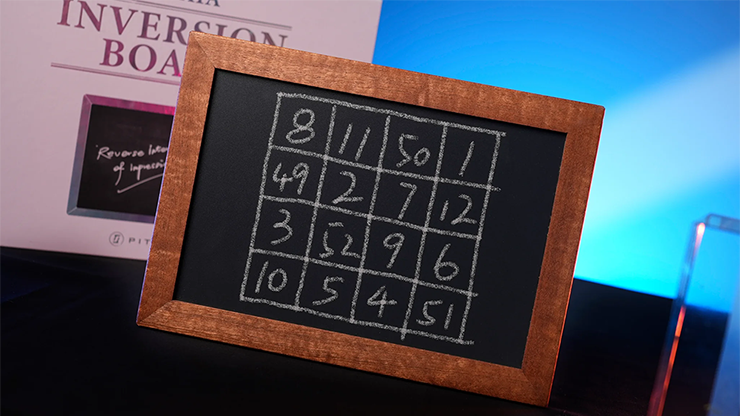 PITATA Inversion Board