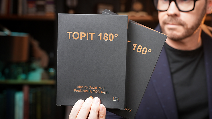 Topit 180 (Left handed) by David Penn