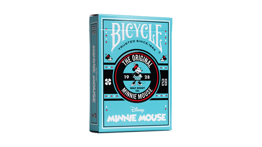 Bicycle Disney Classic Minnie Mouse Playing Card by US Playing Cards