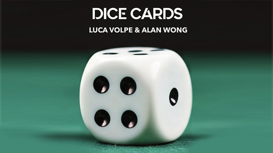 Dice Cards by Luca Volpe and Alan Wong