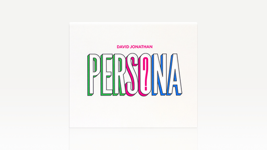 Persona by David Jonathan