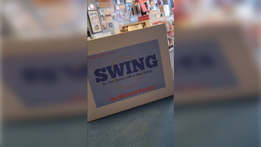 Swing by Michael Rangel