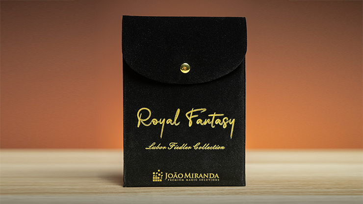 João Miranda Magic presents Royal Fantasy (Jumbo) by Lubor Fidler