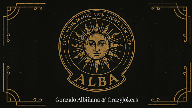 Alba by Gonzalo Albiñana