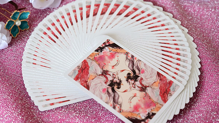 Dakki Playing Cards by KING STAR