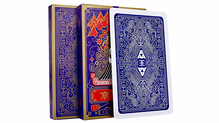 Chinese Style Opera Playing Cards
