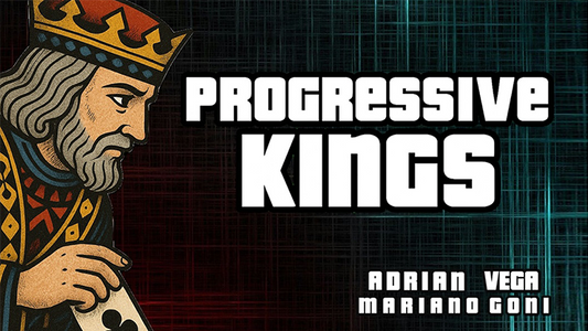 Progressive Kings by Adrian Vega and Mariano Goñi