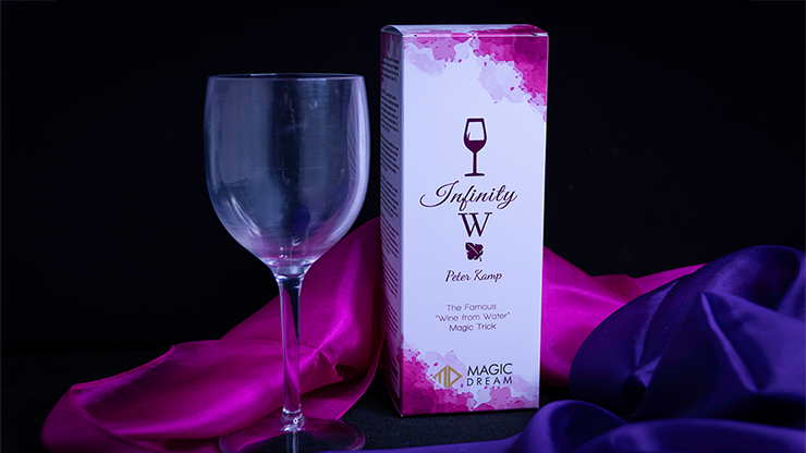 Infinity W by Peter Kamp and Magic Dream