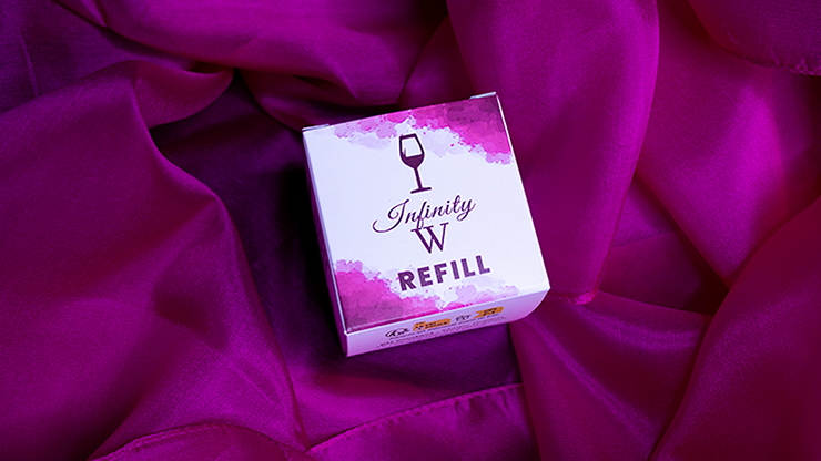Infinity W Refill by Peter Kamp and Magic Dream
