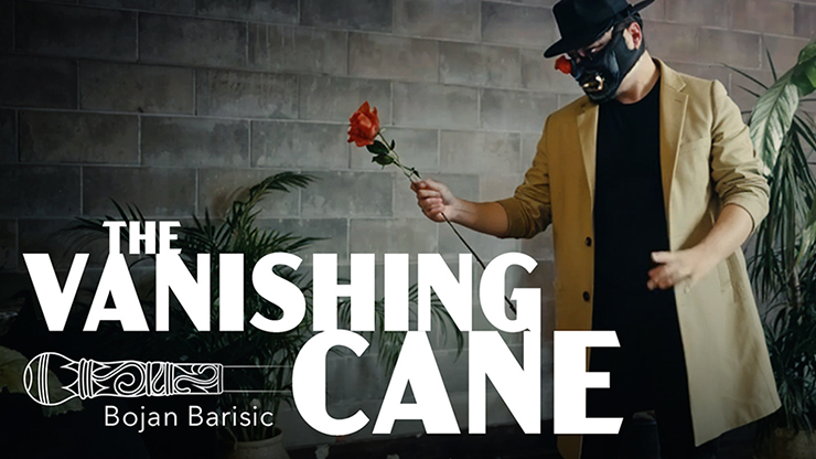 Vanishing Cane (Stage) by Bojan Barisic and Stage Elegance