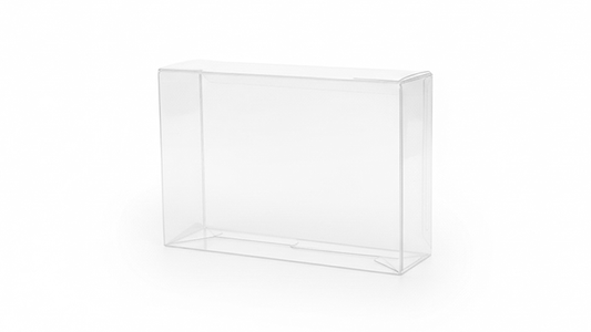 Transparent Protector 6 Decks V4 (50 Pack)