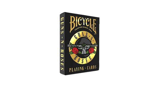Bicycle Guns N' Roses by US Playing Card