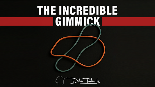 The Incredible Gimmick by Mr. Daba