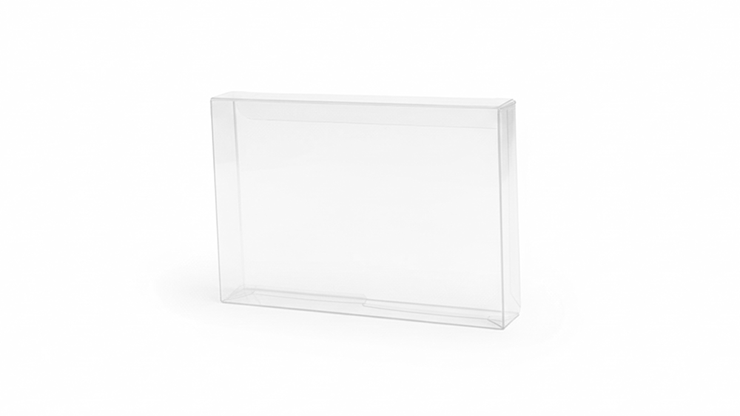 Transparent Protector 2 Decks V3 (50 Pack)