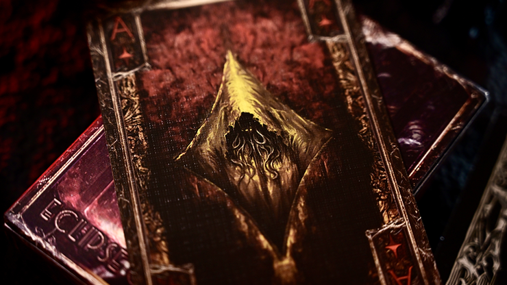 Cthulhu: Eclipse of Aeons deck by Evokad