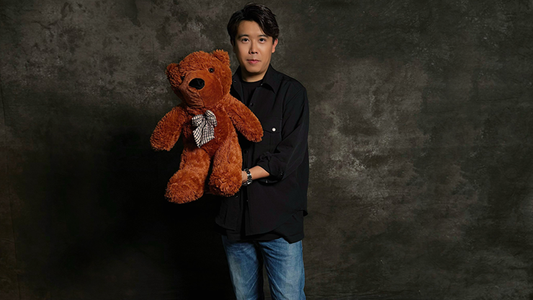 Teddy Bear Appearance (Small) by MS Magic