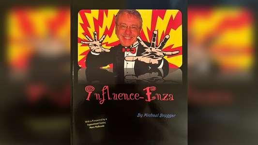 Influence-Enza by Michael Breggar