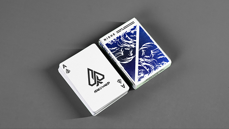 Odyssey X Nishe Edition by Sergio Roca