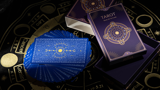 Anchor Tarot by Dual Reality & UltraMANTIC