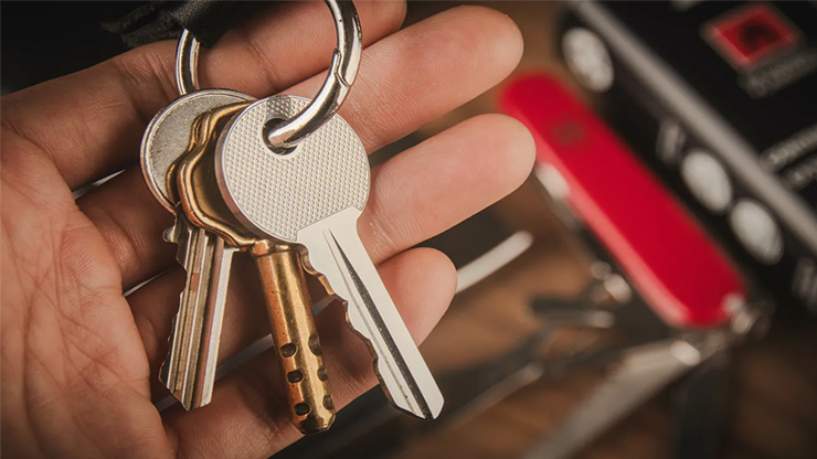 Swiss Key by Nicholas Lawrence and Hanson Chien