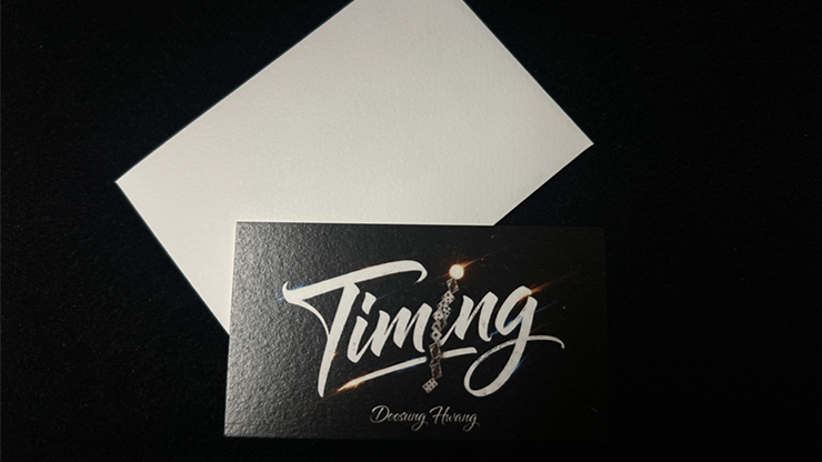 Timing by Doosung Hwang (Red)