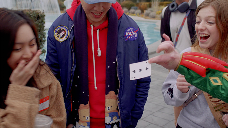 The Trick With A Name by Piff the Magic Dragon