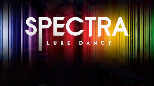 Spectra by Luke Dancy