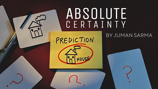 Absolute Certainty by Juman Sarma video DOWNLOAD