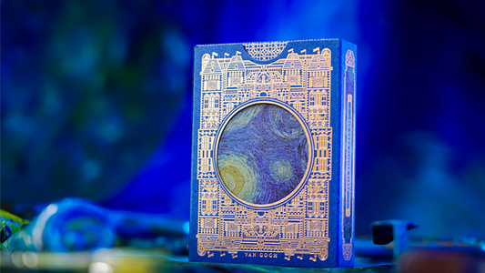 Van Gogh Standard Edition Playing Cards by 52 MUSÉE