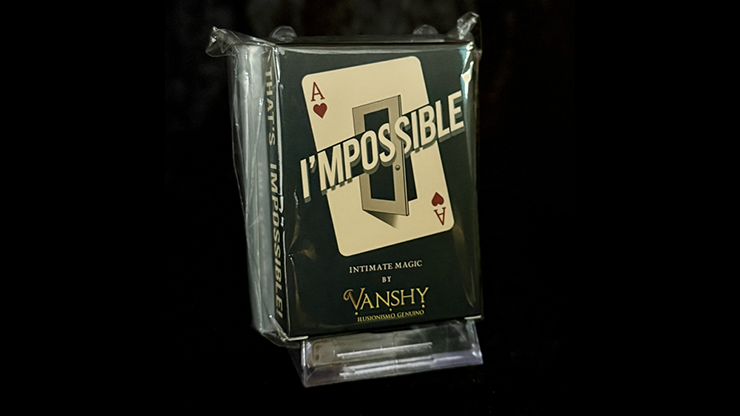 I'MPOSSIBLE by Vanshy