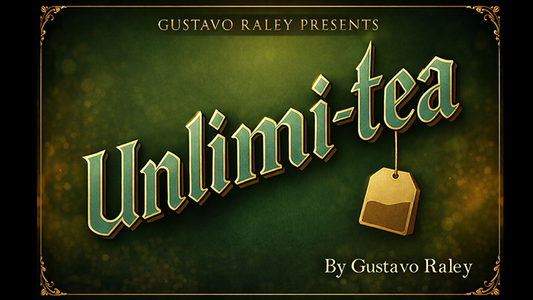Unlimi-Tea (Euro) by Gustavo Raley