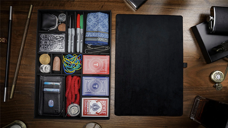 Magicians Organizer Plus by TCC