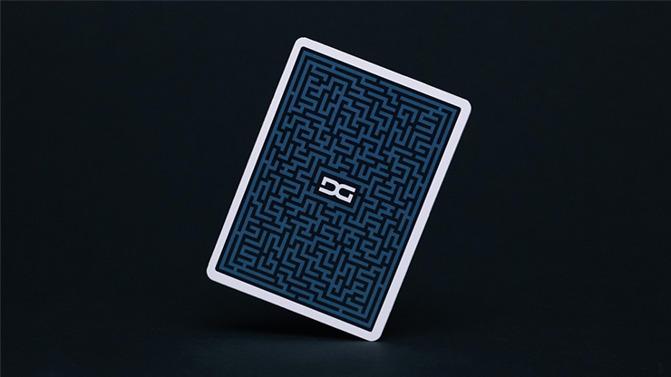 DG Maze Deck