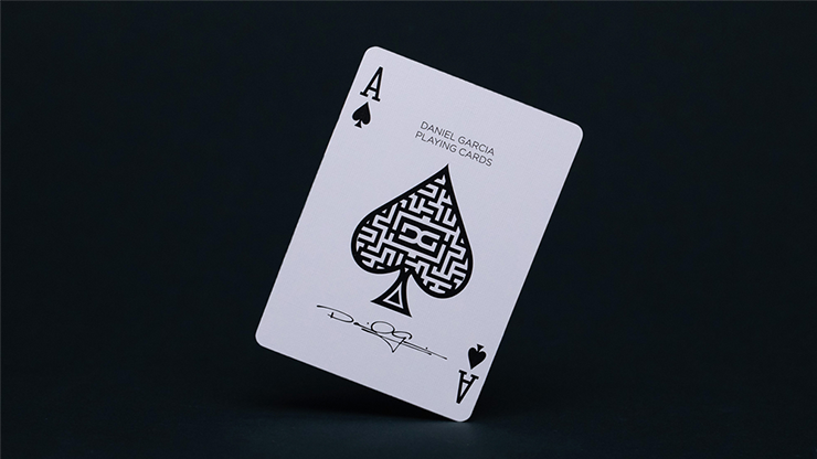 DG Maze Deck