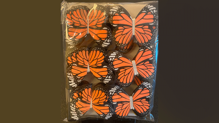 Butterfly X Refills by Alan Wong