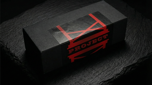 Project H: Lit Match by J.S.M. Studio & Bacon Magic