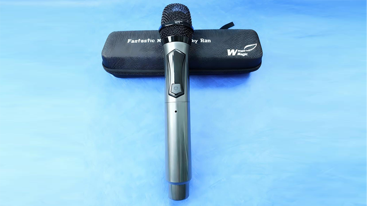 WingsMagic Presents: Fantastic Microphone by Ran
