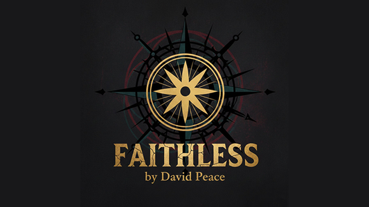Faithless by David Peace